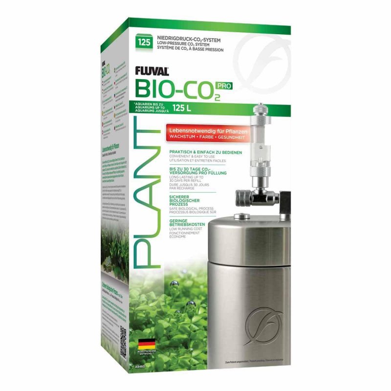Fluval - Bio Co2 Set 125L - (141.8930)