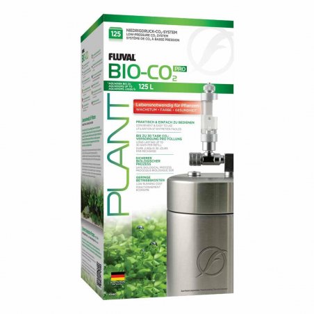 Fluval - Bio Co2 Set 125L - (141.8930)