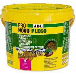 JBL - Pronovo Pleco Wafer M 5,5L - (152.0446)