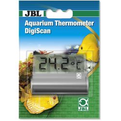 JBL - Aquarium Thermometer Digiscan Digital 6,5X5Cm - (133.0602)