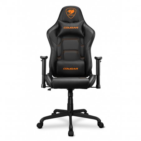 COUGAR Gaming Armor Elite CGR-ELI-BLB Siège de jeu universel Siège rembourré Noir