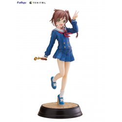 Train to the End of the World statuette PVC Tenitol Shizuru Chikura 21 cm
