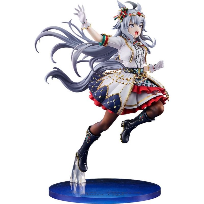 Uma Musume Pretty Derby statuette PVC 1/7 Oguri Cap: Ashen Miracle 25 cm