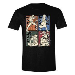 Naruto T-Shirt Character Sketches (S)