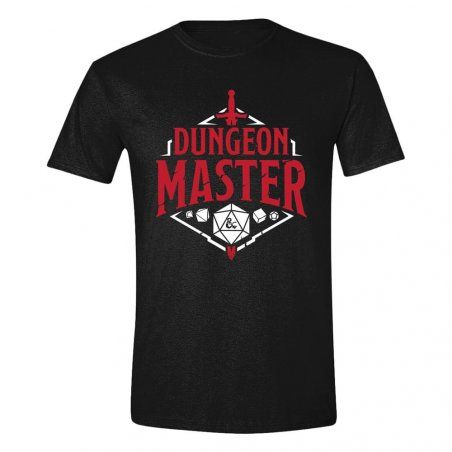 Dungeons & Dragons T-Shirt Master (XL)