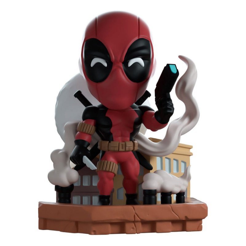 STOCK4 - Deadpool Vinyl figurine Deadpool 33 12 cm