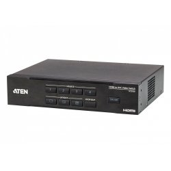 ATEN CAMLIVE™ PRO 4K 4-Input HDMI to USB Video Switcher (commutateur vidéo HDMI vers USB à 4 entrées)