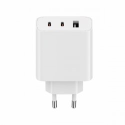 CARGADOR XIAOMI MI 33W FST CHARGER DOBLE PORT 1A1