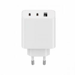 Xiaomi 67W GaN Universel Blanc Secteur Charge rapide Intérieure