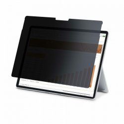 StarTech.com 4-Way 12.3in Surface Pro 4/5/6/7/7 Privacy Screen Filter, Portrait/Landscape, Touch-Enabled, /- 30 Deg.