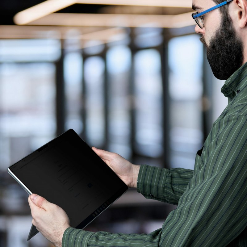 4-Way 12.3in Surface Pro Privacy Screen