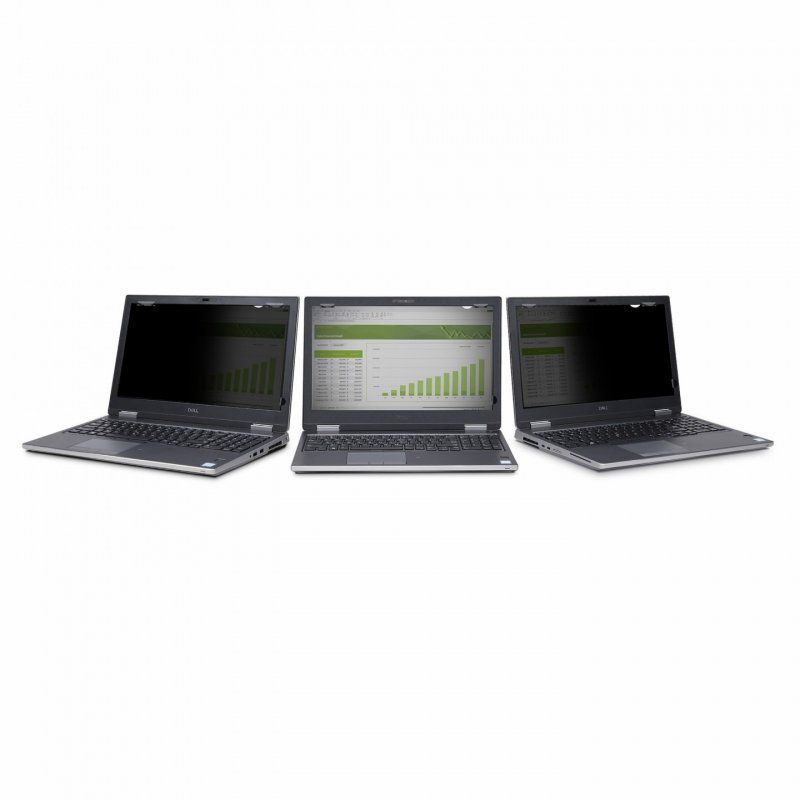 12.1" 16:10 Laptop Touch Privacy Screen