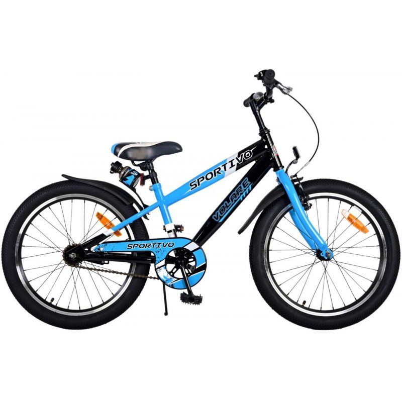 Volare - Children's Bicycle 20 - Sportivo Blue (22110)