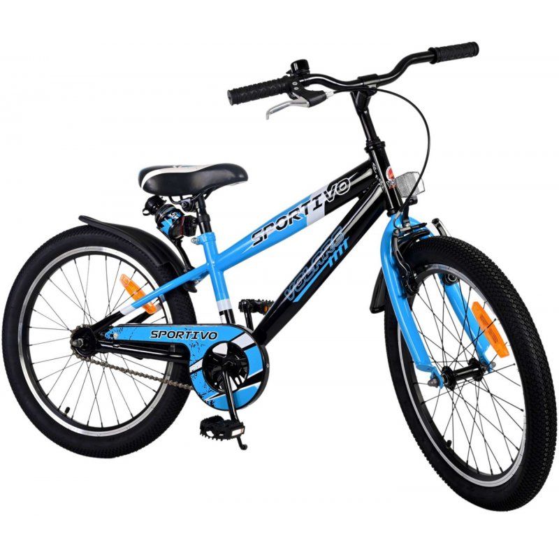 Volare - Children's Bicycle 20 - Sportivo Blue (22110)