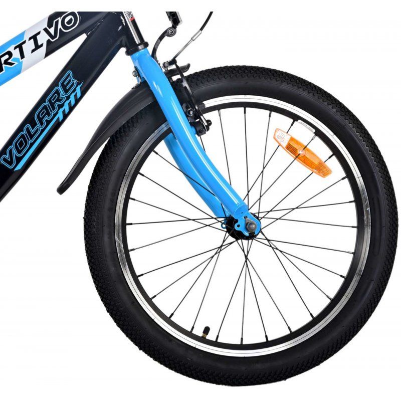 Volare 22110 bicycle City bike Blue