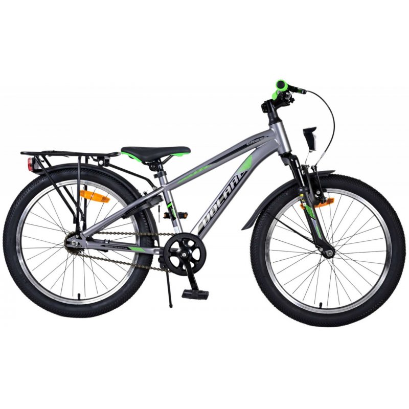 Volare - Children's Bicycle 20 - Cross Dark Grey (22142)