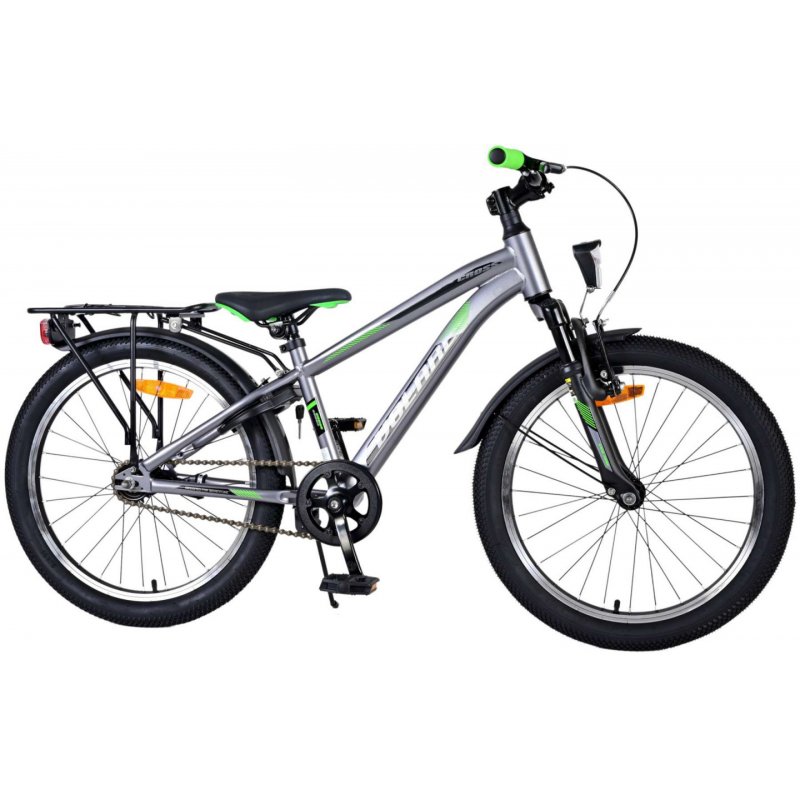 Volare 22142 bicycle City bike Grey