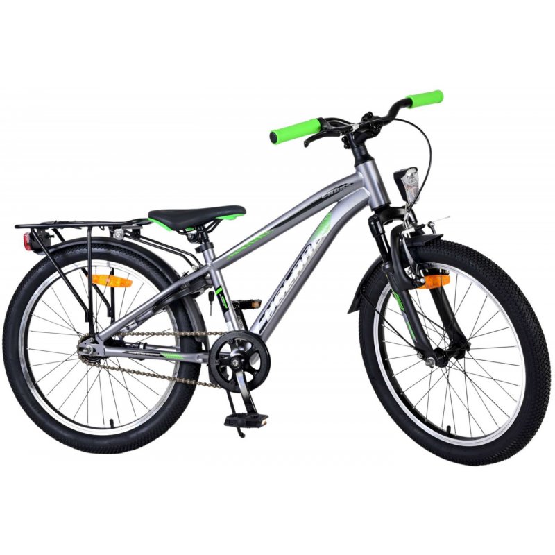 Volare - Children's Bicycle 20 - Cross Dark Grey (22142)