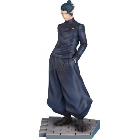 Jujutsu Kaisen statuette PVC 1/7 Suguru Geto: Tokyo Jujutsu High School Ver. 27 cm
