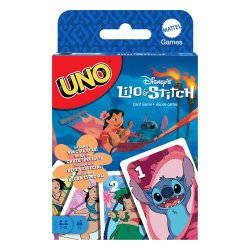 UNO LILO ET STITCH