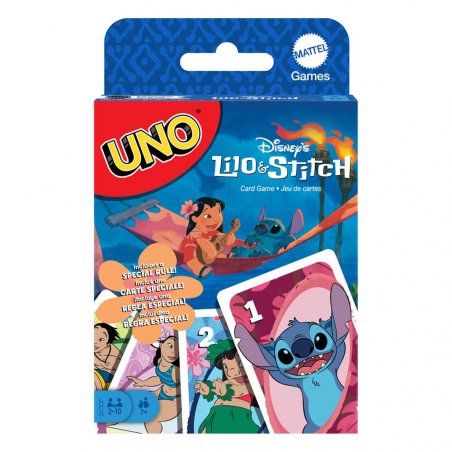 UNO LILO ET STITCH