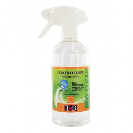 T'nB ECOCLEAN500 equipment cleansing kit LCD/TFT/Plasma 500 ml