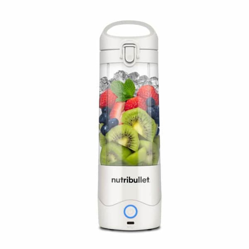 NutriBullet Portable 0.475 L Sport blender White