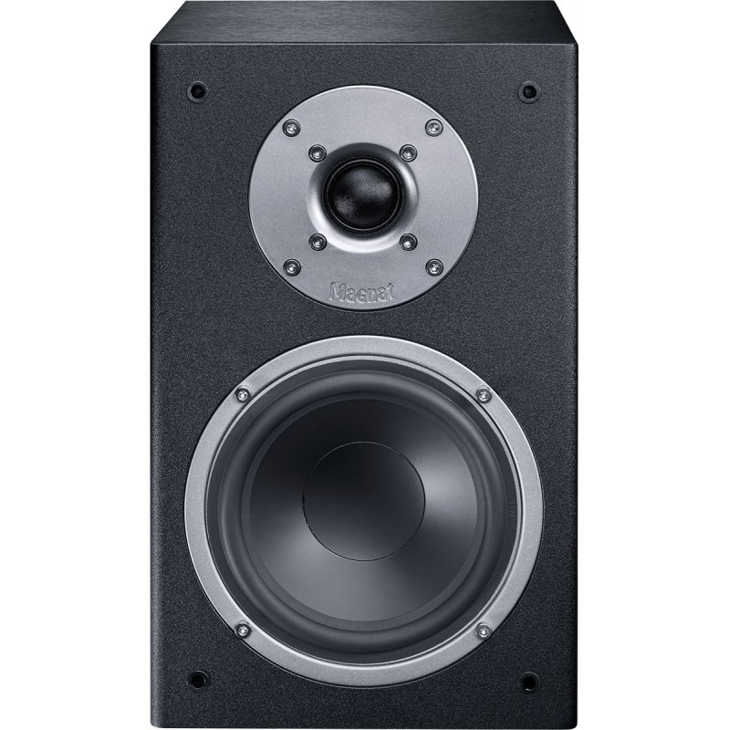 Magnat D172720 loudspeaker 2-way Black Wired & Wireless 70 W
