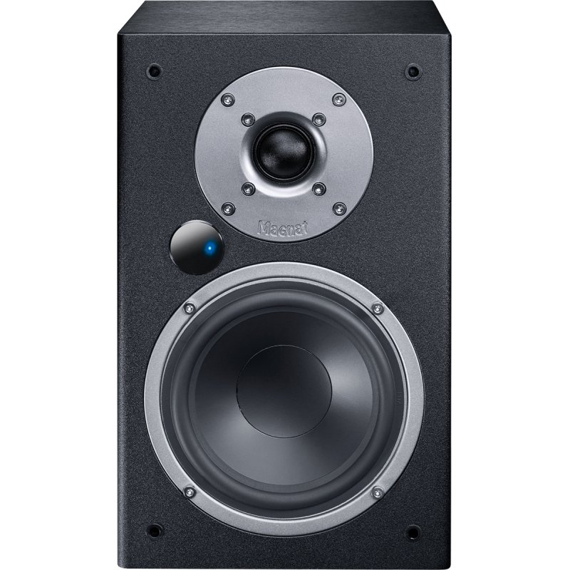 Magnat D172720 loudspeaker 2-way Black Wired & Wireless 70 W