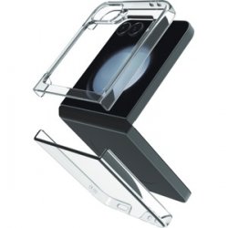 COQUE SOUPLE TRANSPARENTE SAMSUNG GALAXY Z FLIP6