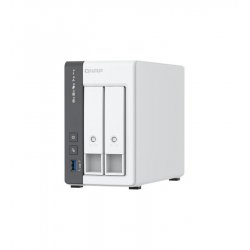 2-bay ARM 4C 2.0GHz 2 x SATA 6Gb/s 3.5