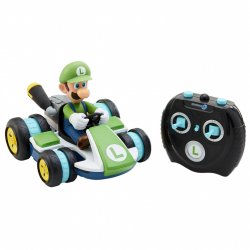 Mario Kart 8 véhicule radiocommandé Luigi