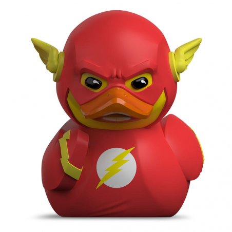 DC Comics Tubbz figurine PVC The Flash 1st Edition 10 cm