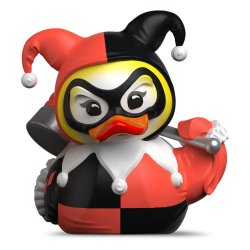 DC Comics Tubbz figurine Mini PVC Harley Quinn 10 cm