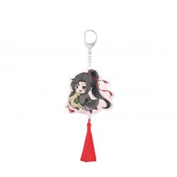 Grandmaster of Demonic Cultivation porte-clés Wei Wuxian Dragon Boat Festival 21 cm