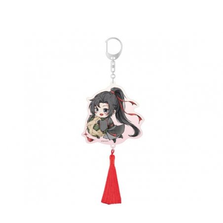Grandmaster of Demonic Cultivation porte-clés Wei Wuxian Dragon Boat Festival 21 cm