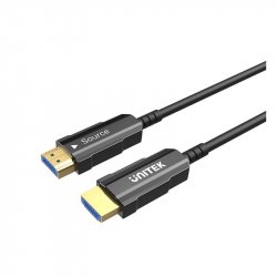 UNITEK C11072BK-20M câble HDMI HDMI Type A (Standard) Noir