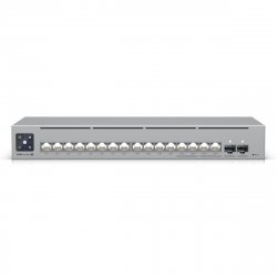 Ubiquiti Pro Max 16 PoE Managed Switch 2x 10G SFP , 4x 2.5GbE (PoE ), 12x 1GbE (PoE )