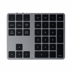 Extension de clavier sans fil Bluetooth Satechi (Gris)