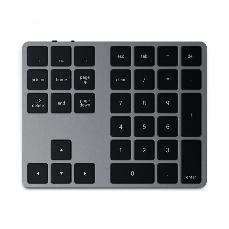 Extension de clavier sans fil Bluetooth Satechi (Gris)