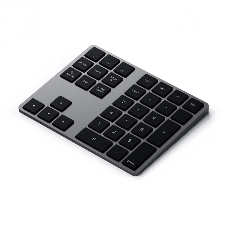 Extension de clavier sans fil Bluetooth Satechi (Gris)