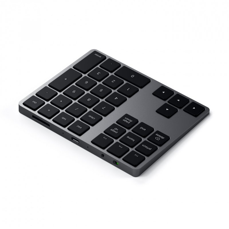Extension de clavier sans fil Bluetooth Satechi (Gris)