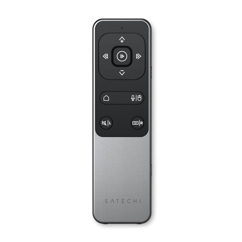 Satechi R2 Bluetooth Multimedia Remote Control space grey
