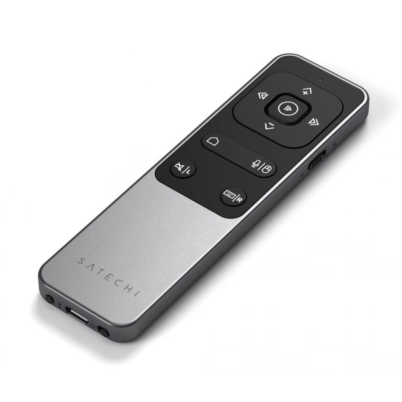 Satechi R2 Bluetooth Multimedia Remote Control space grey