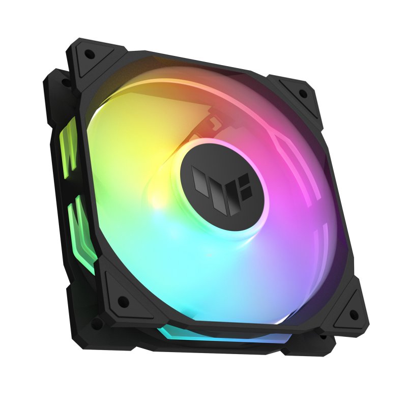 Fan Asus TUF GAMING TR120 FAN ARGB REV BLK