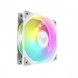 Fan Asus TUF GAMING TR120 FAN ARGB WHT