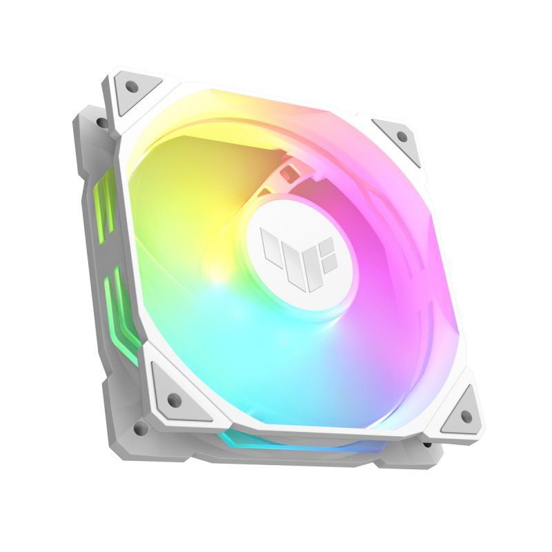 Fan Asus TUF GAMING TR120 FAN ARGB WHT
