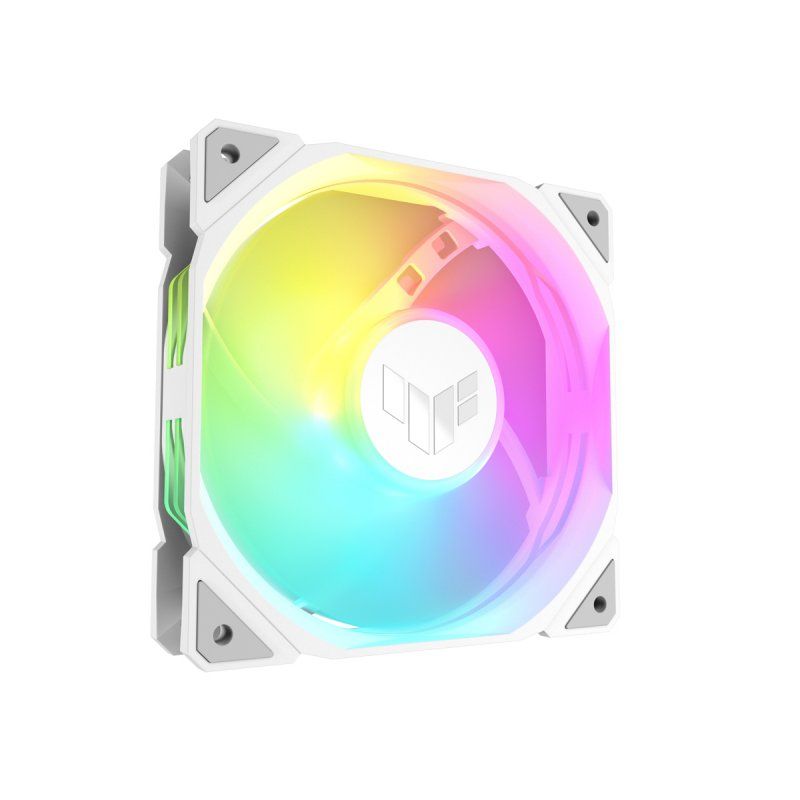 Fan Asus TUF GAMING TR120 FAN ARGB WHT