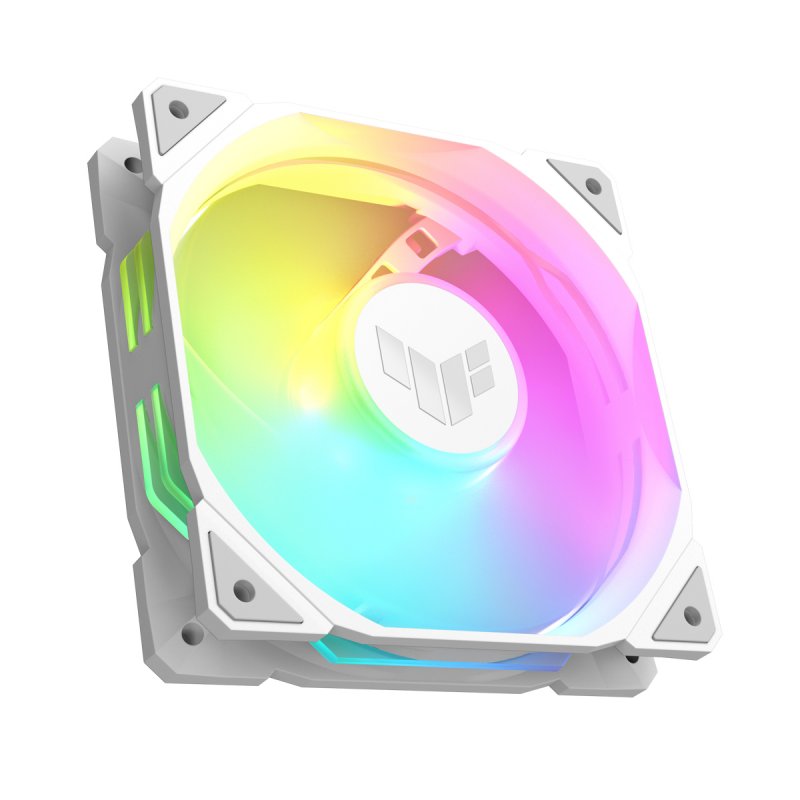 Fan Asus TUF GAMING TR120 FAN ARGB REV WHT