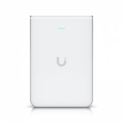 Ubiquiti U7 Pro Wall 5700 Mbit/s Blanc Connexion Ethernet, supportant l'alimentation via ce port (PoE)